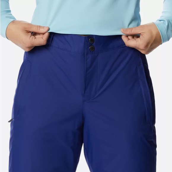 NWT Columbia Blue Waterproof Modern Mountain™ 2.0 Snow Ski Pant - Picture 5 of 15